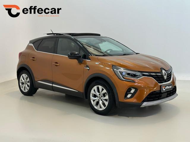 RENAULT Captur TCe 100 CV GPL Intens