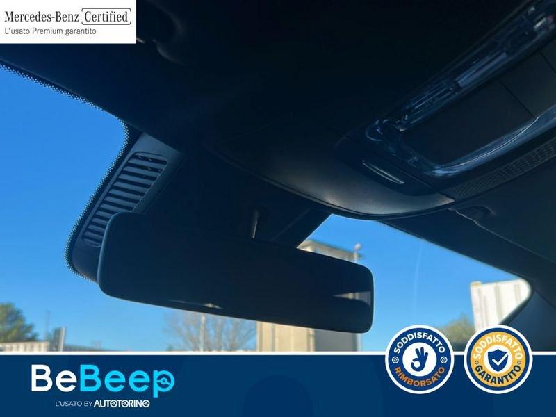 Mercedes-Benz Classe GLB GLB 200 D SPORT PLUS 4MATIC AUTO