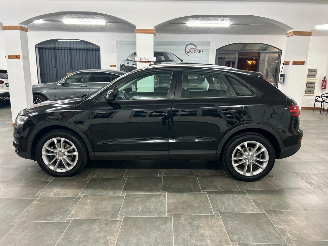 Audi Q3 2.0 TDI quattro Advanced Plus 12/2014