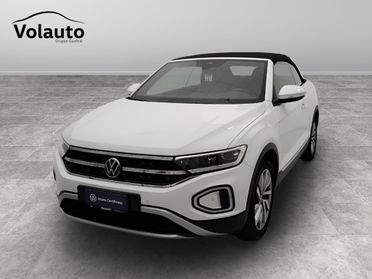 VOLKSWAGEN T-Roc 2022 Cabriolet - T-Roc Cabriolet 1.5 tsi Style