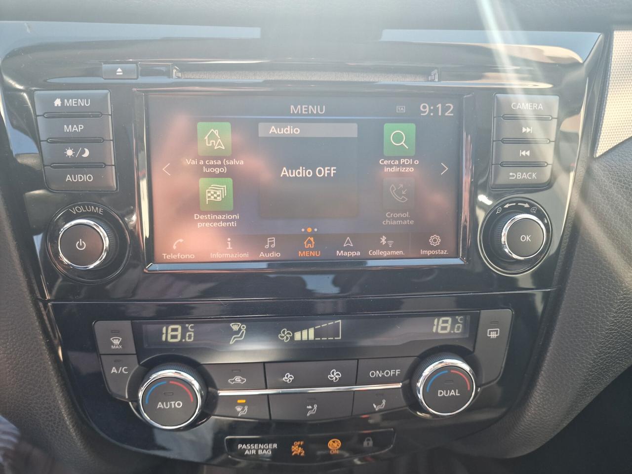 Nissan Qashqai 1.5 dCi 115 CV N-Connecta