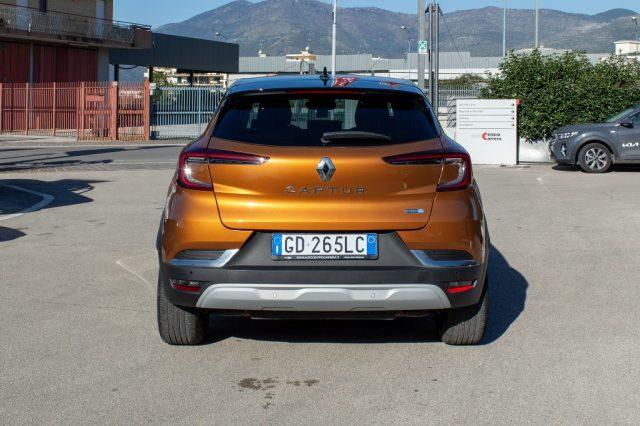 RENAULT Captur Plug-in Hybrid E-Tech 160 CV Intens