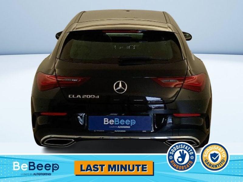 Mercedes-Benz CLA S.Brake 200 D AMG LINE ADVANCED PLUS AU