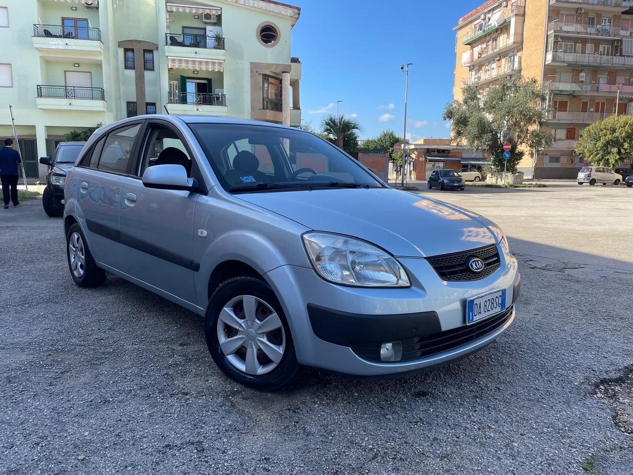 Kia Rio 1.4 16V 5p. LX Easy IN OTTIME CONDIZIONI