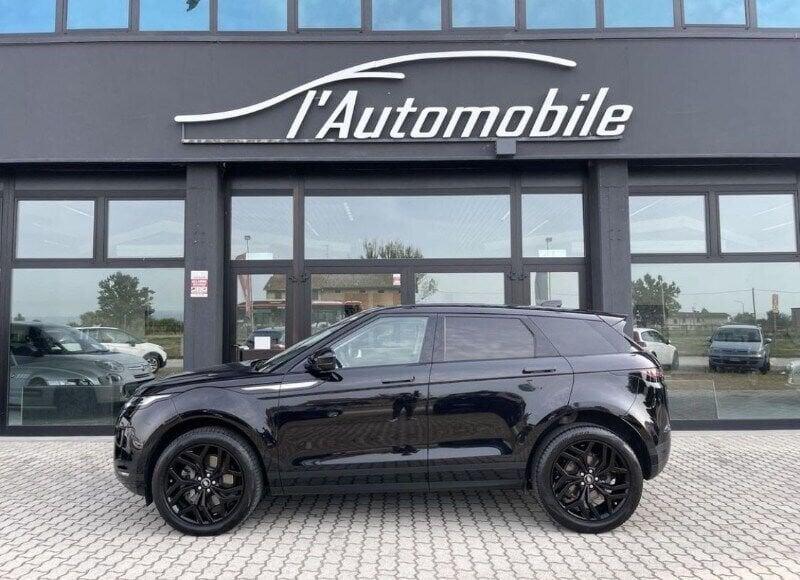 Land Rover RR Evoque Range Rover Evoque 2.0D I4 180 CV AWD Auto R-Dynamic SE