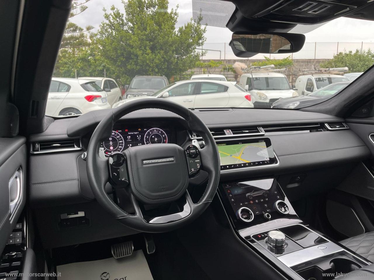 LAND ROVER RR Velar 5.0 V8 550 SVAutobiography Ed.