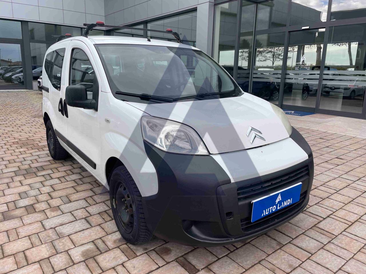 Citroen Nemo 1.4 AUTOCARRO 5 POSTI