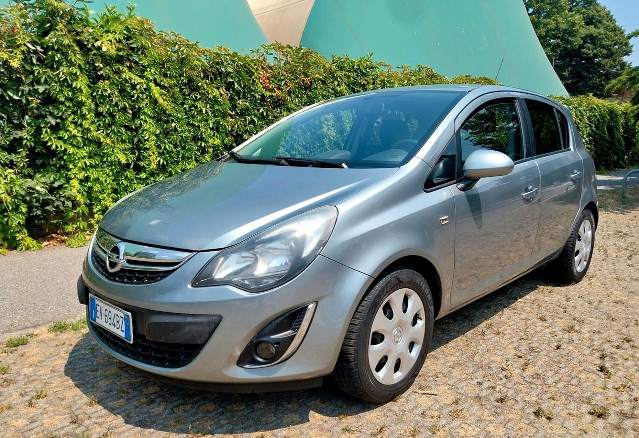Opel Corsa 1.2 5 porte Ecotec