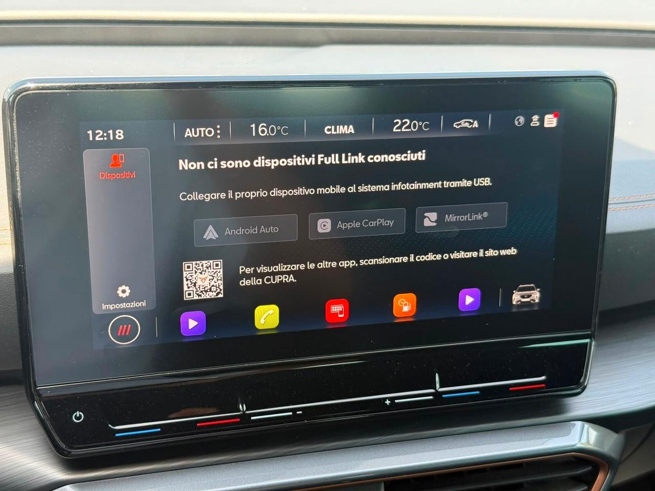 Cupra Formentor 1.5 TSI DSG Grey Magnetico