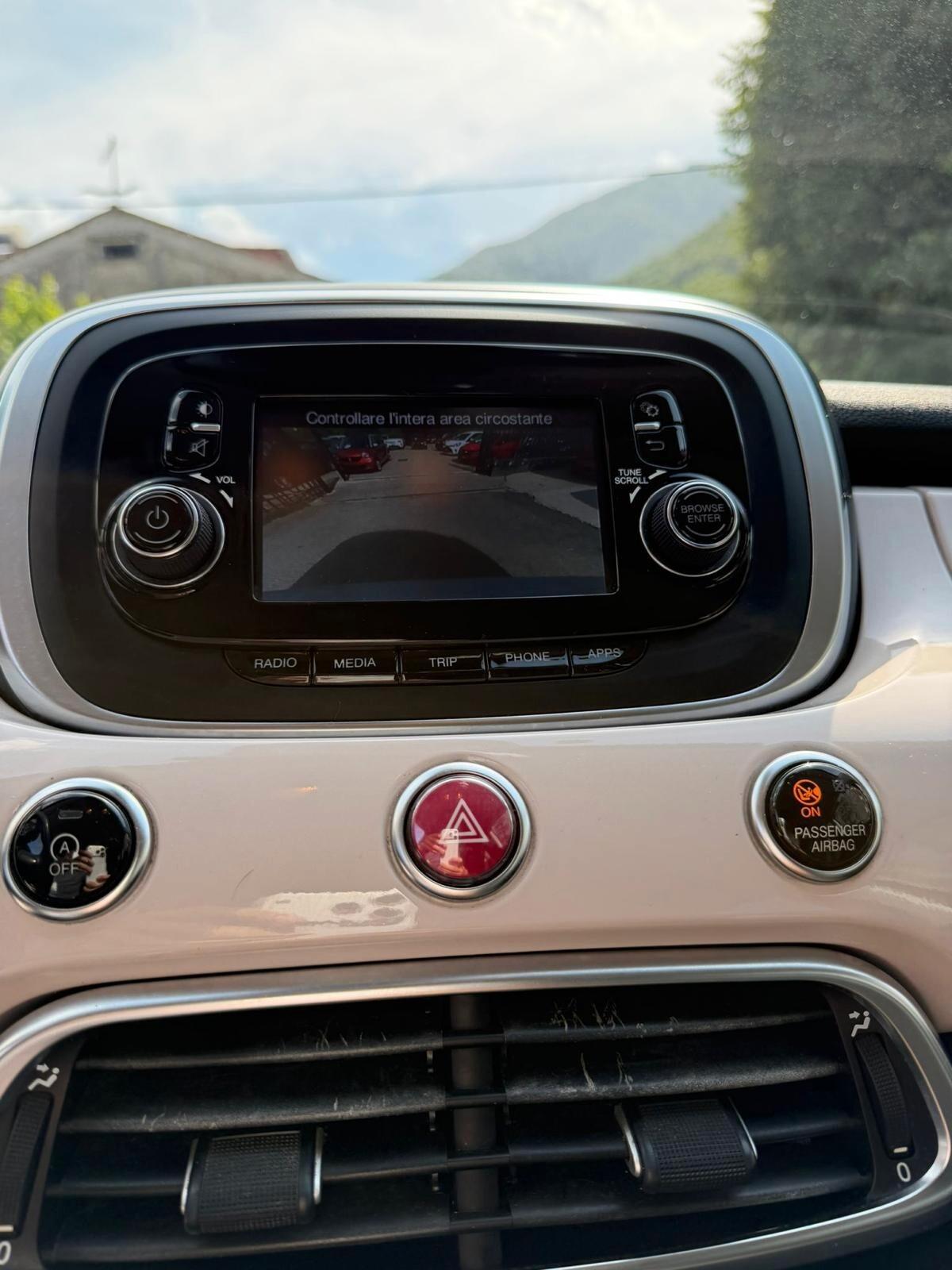 Fiat 500X 1.6 MultiJet 120 CV Pop Star