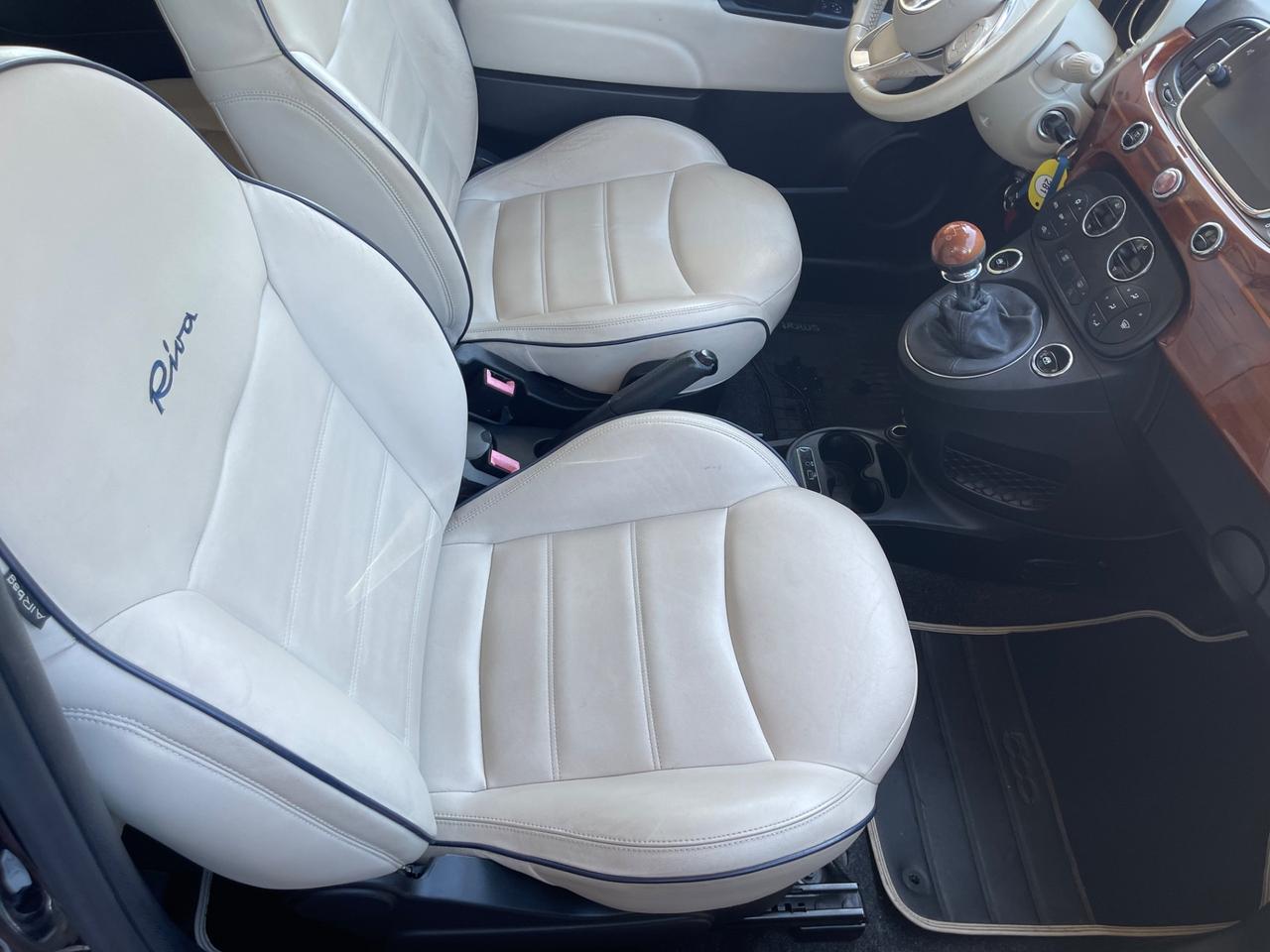 Fiat 500 1.2 Riva