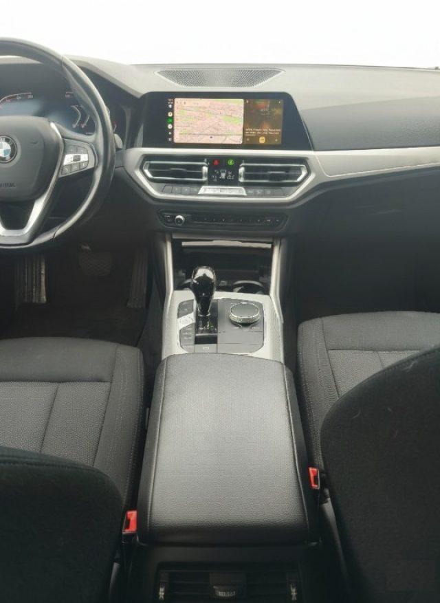 BMW 318 d 48V Touring Aut. Advantage Mhev Aziendale Navi