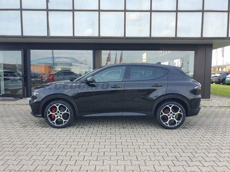 Alfa Romeo Tonale 1.5 hybrid Veloce 160cv tct7