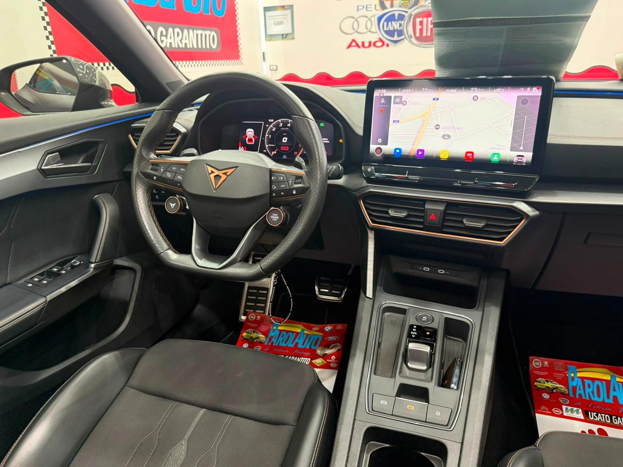 Cupra Formentor 2.0 TSI 310cv 4Drive DSG VZ - 2022