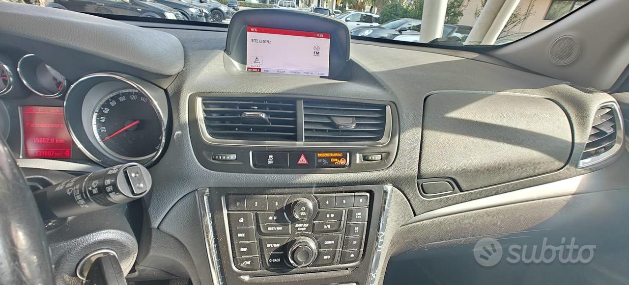 OPEL MOKKA GPL 1.4 COSMO FULL OPT