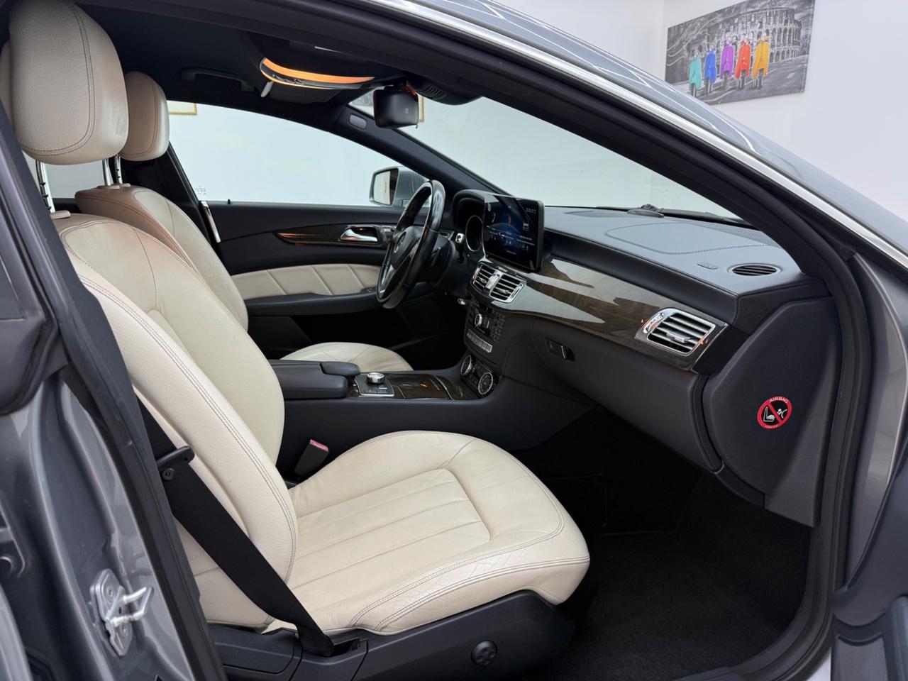 Mercedes-benz CLS 350 CDI BlueEFFICIENCY