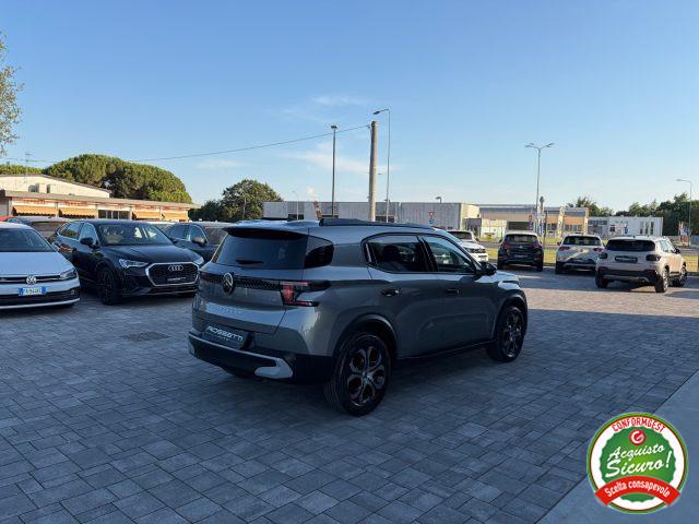 CITROEN C3 Aircross Plus MY 25 ANCHE PER NEOPATENTATI