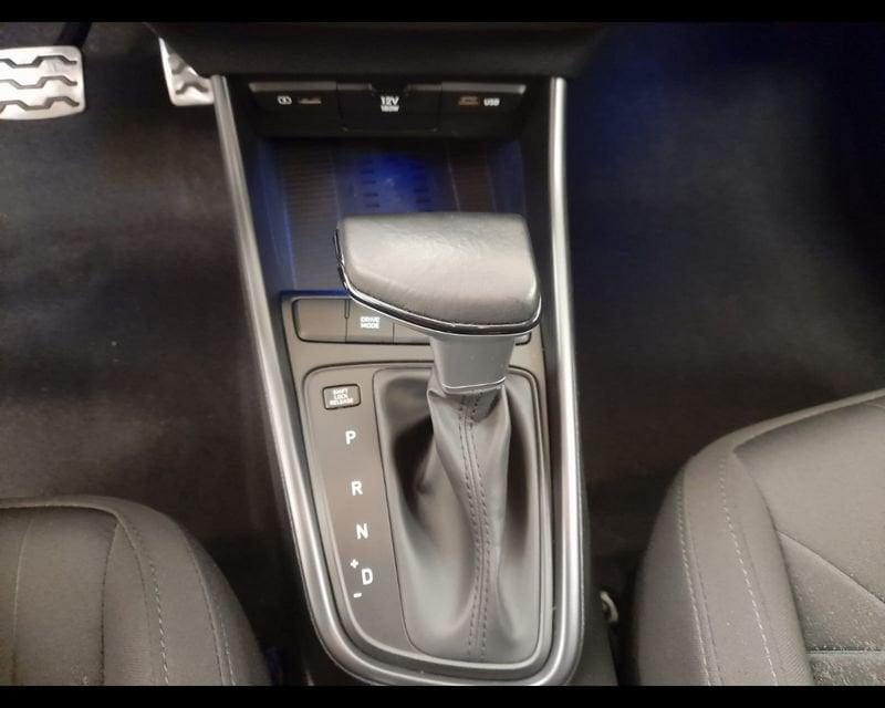 Hyundai Bayon 1.0 t-gdi 48V Xclass Safety&Tech Pack dct