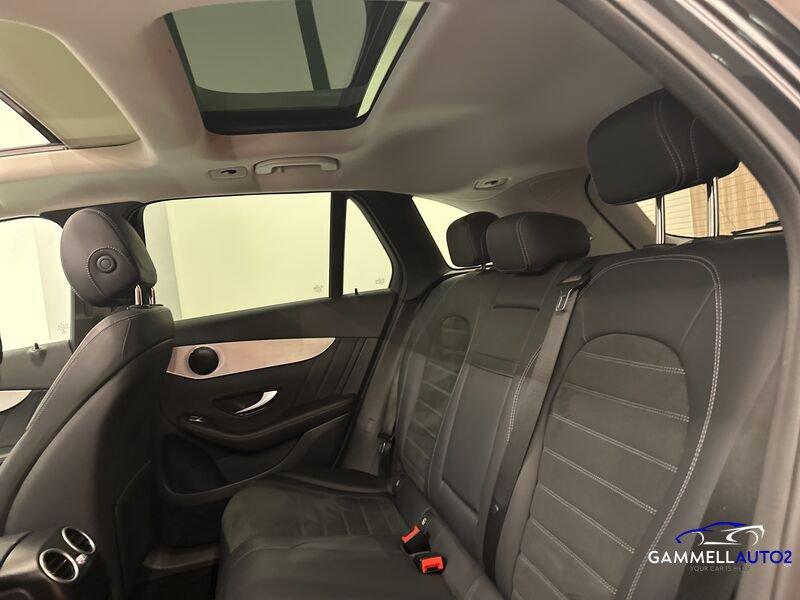 Mercedes-Benz GLC GLC 300 d 4Matic Premium