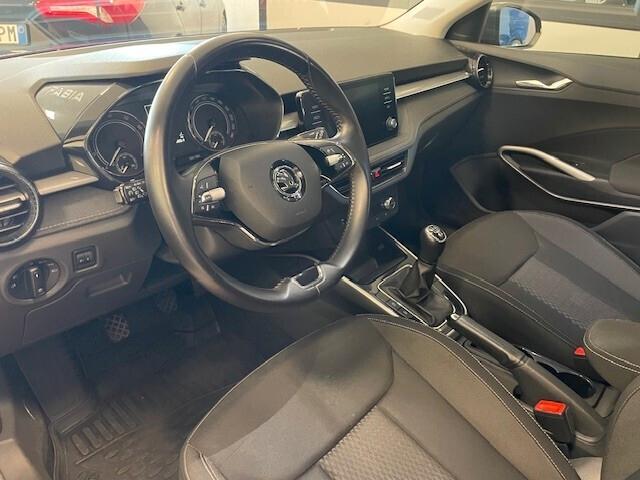 Skoda Fabia 1.0 TSI EVO 95 CV Style