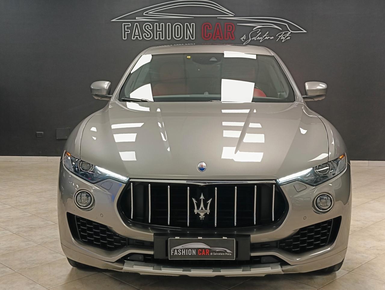 Maserati Levante V6 Diesel 275 CV AWD