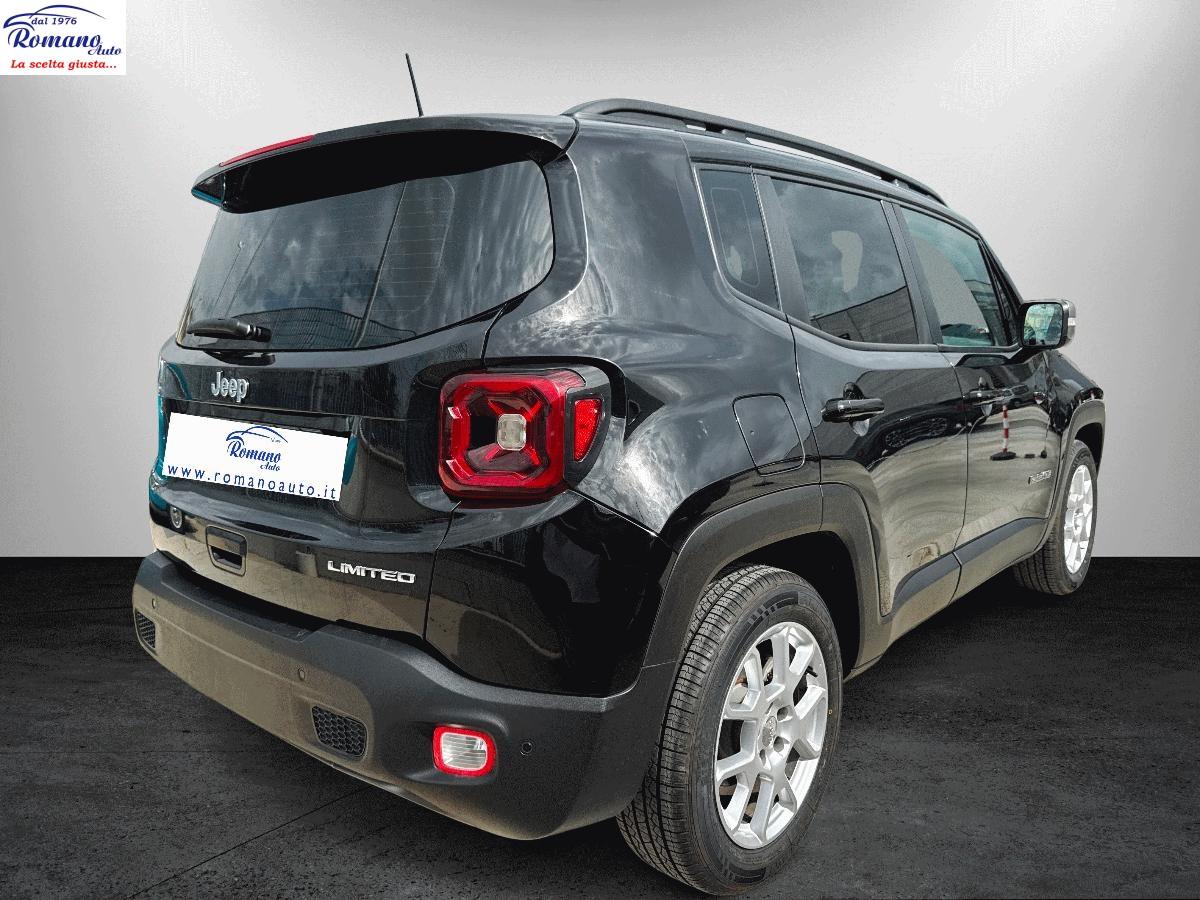 JEEP - Renegade - 1.6 Mjt 130CV Limited#FARI FULL LED!