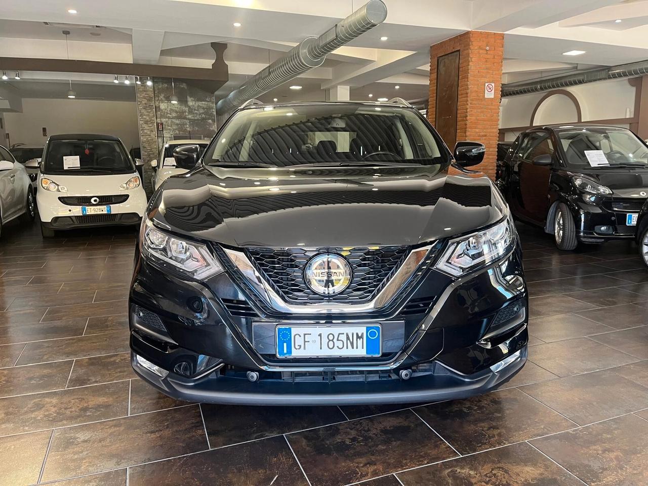 Nissan Qashqai 1.3 DIG-T 140 CV N-Connecta