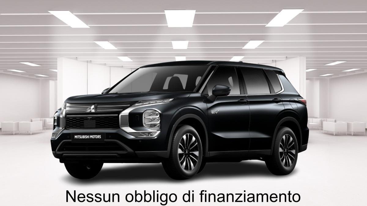 MITSUBISHI Outlander 2.4L 4Wd Phev Intense
