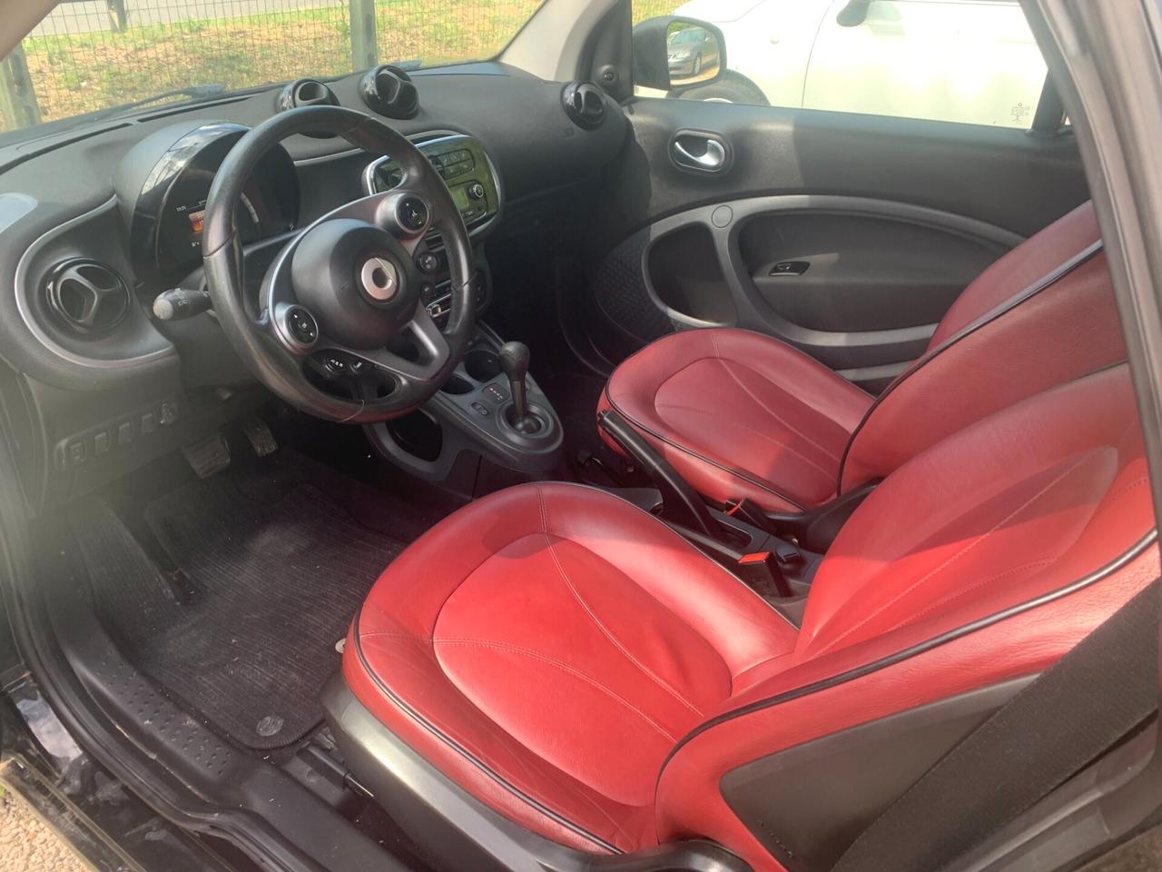 Smart ForTwo SMART FORTWO CABRIO PELLE