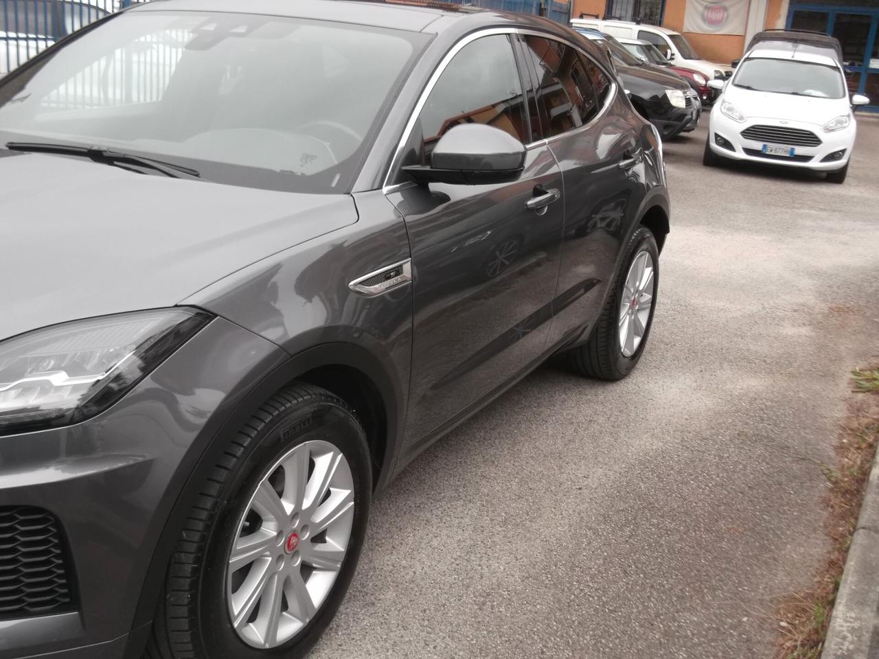 Jaguar E-Pace 2.0D 150 CV AWD aut. R-Dynamic S - 20
