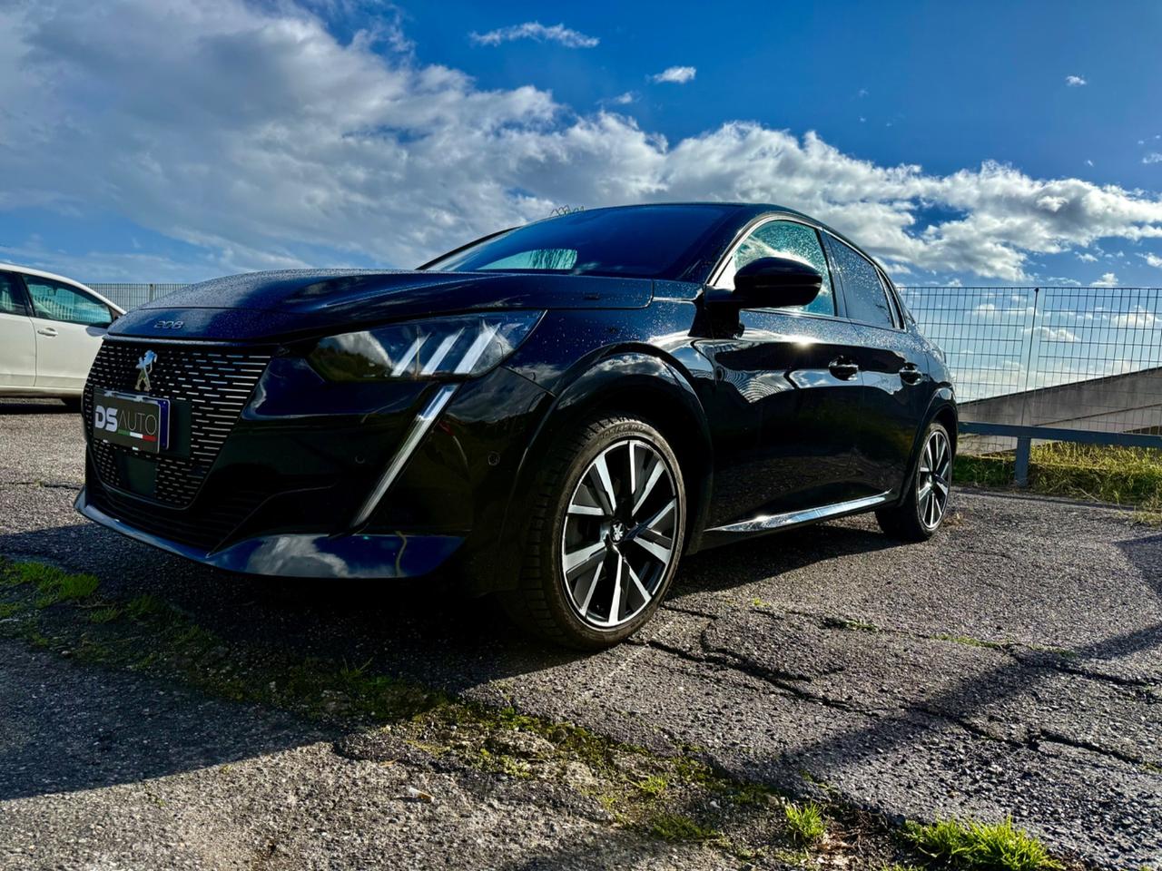 PEUGEOT 208 BLUEHDI 100 CV GT LINE