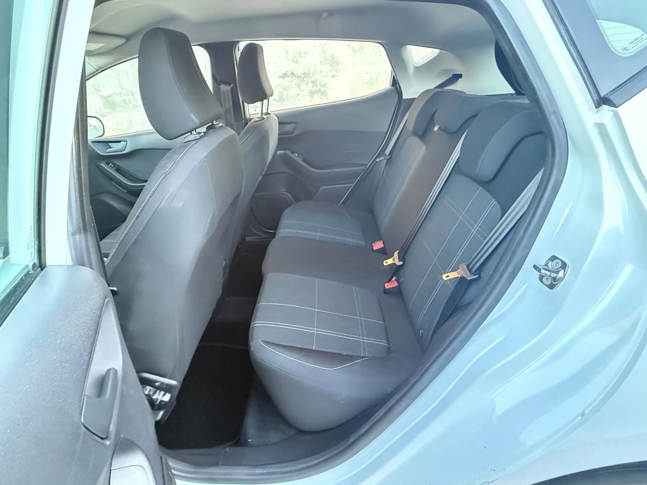 Ford Fiesta 1.5 DIESEL EcoBlue 5 porte Connect iva esposta NEO PATENTATI