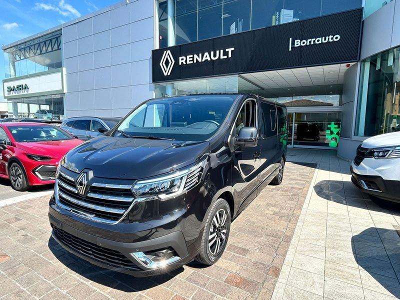 Renault Trafic Trafic 2.0 blue dci 150cv L2 Spaceclass cambio manuale