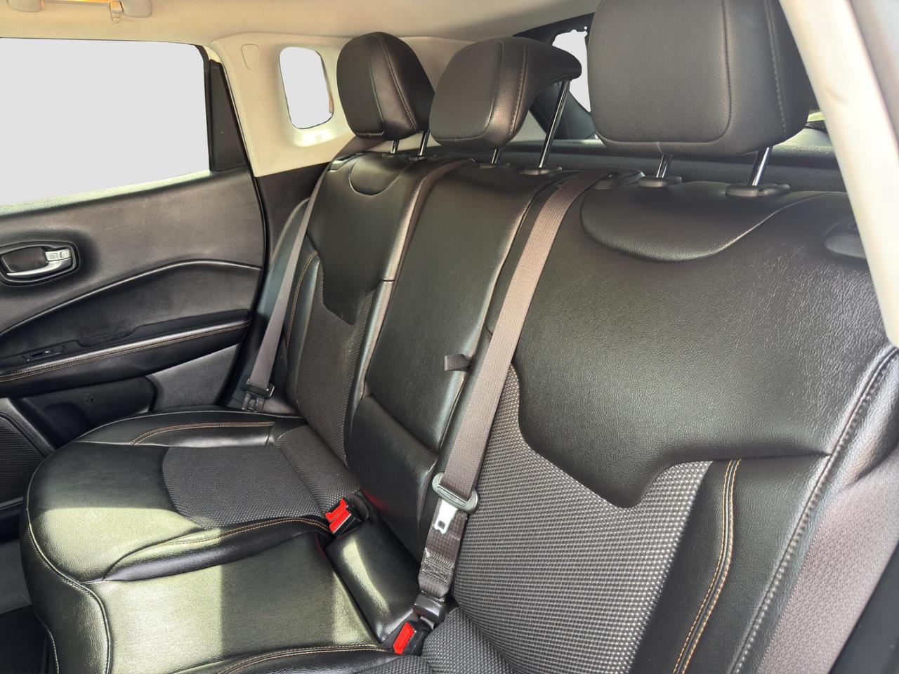 Jeep Compass 2.0 mjt 140cv Limited 4x4 2020