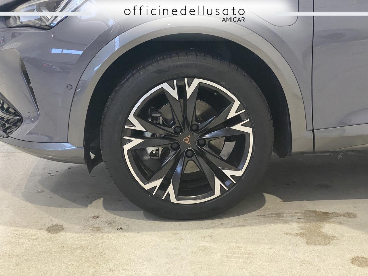 Cupra Formentor 1.4 e-hybrid 204cv dsg