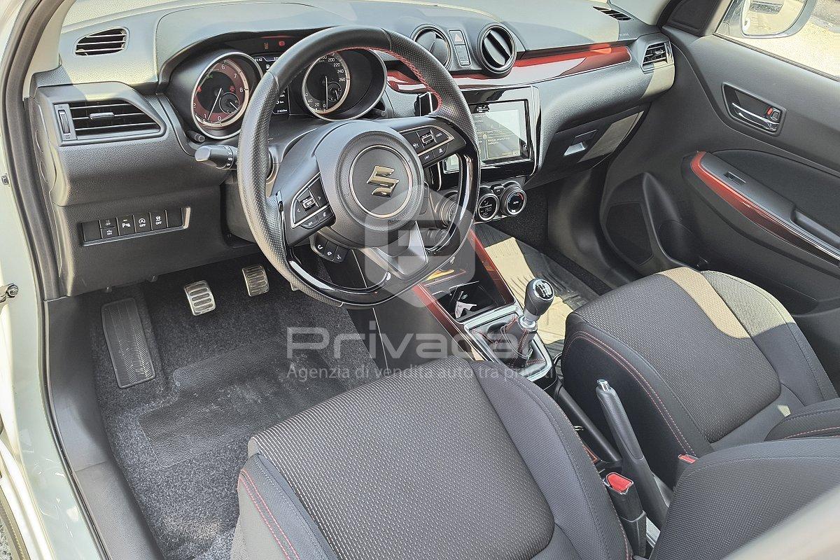 SUZUKI Swift Sport 1.4 Hybrid Boosterjet
