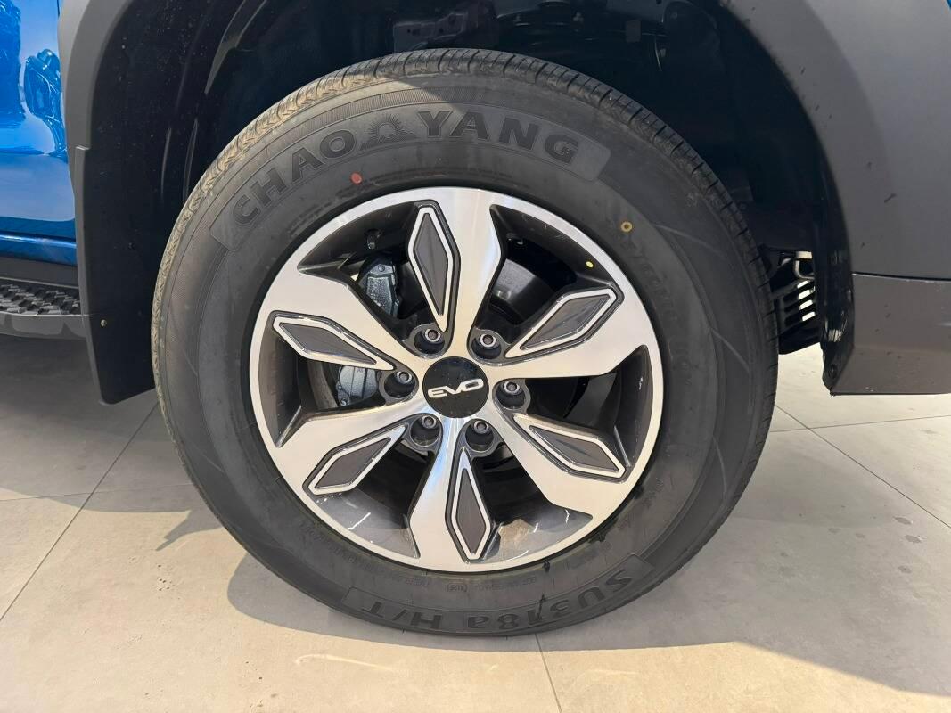 Evo Evo Cross 4 2.0 turbo diesel 136cv