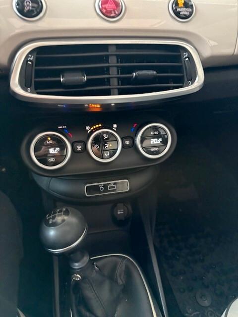 Fiat 500X 1.6 MultiJet 120 CV Lounge