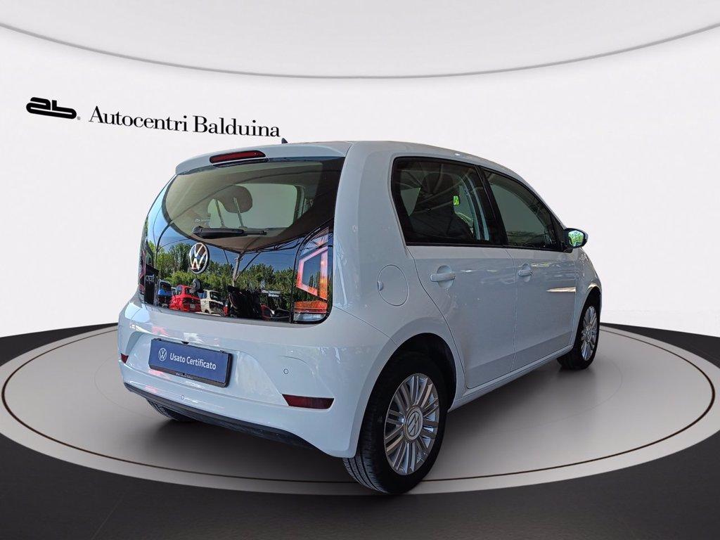 VOLKSWAGEN Up! 5p 1.0 move up! 60cv my20 del 2020