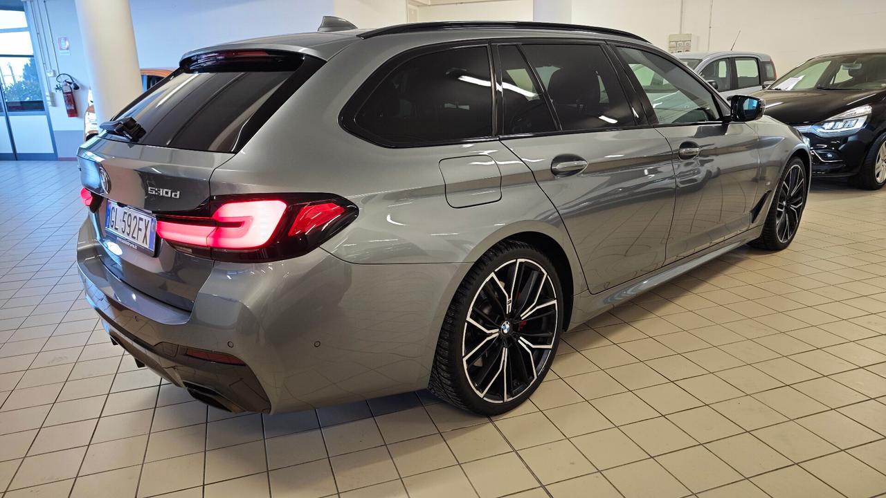 Bmw 530 530d 48V Touring Msport