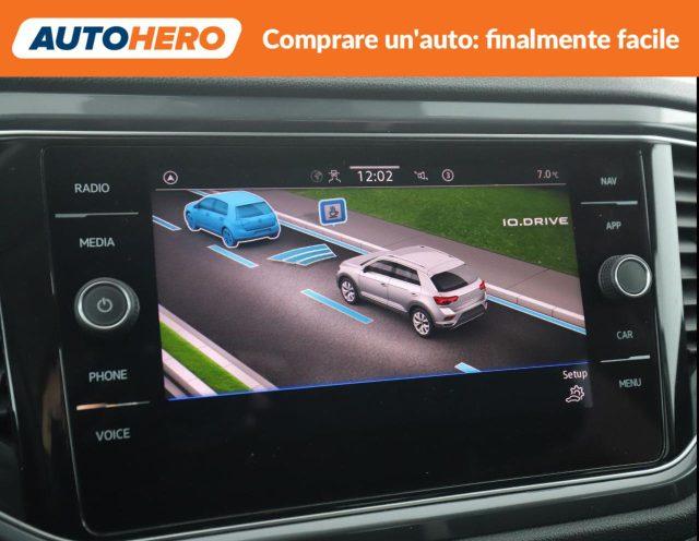 VOLKSWAGEN T-Roc 2.0 TDI SCR Advanced BlueMotion Technology