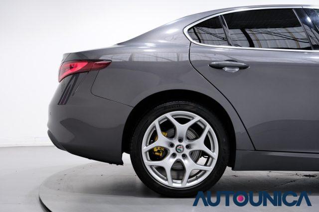 ALFA ROMEO Giulia 2.2 TURBO 190CV AT8 SUPER EXECUTIVE