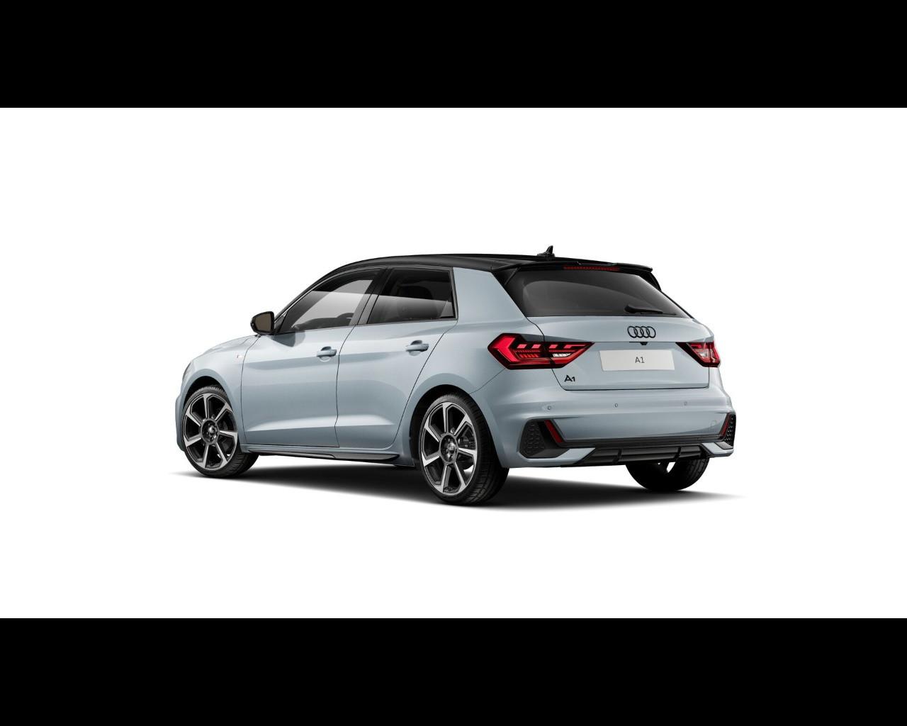 AUDI Audi A1 Sportback Identity Black 30 TFSI 85(116) kW(CV) S tronic