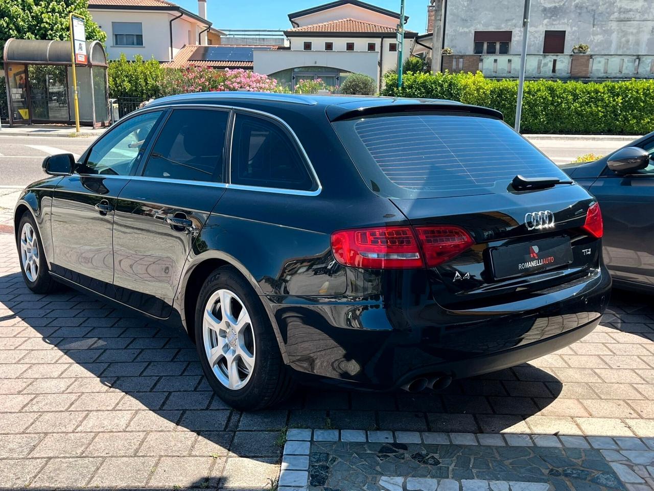 Audi A4 Avant 2.0 TDIe 136CV F.AP. Business