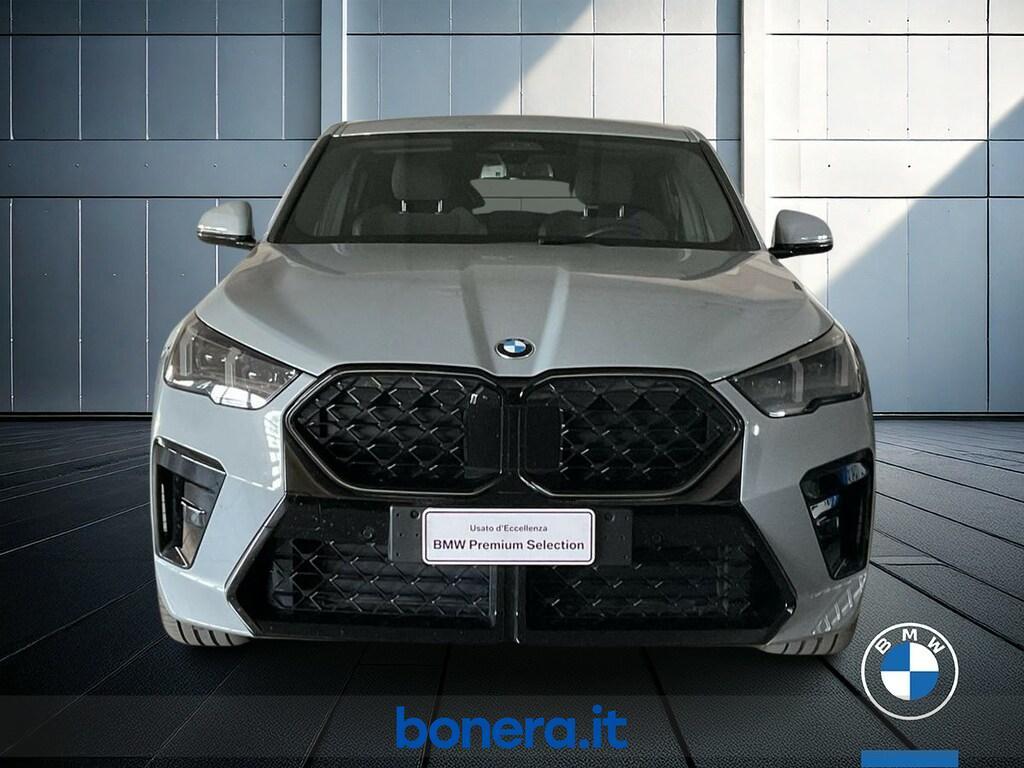 BMW X2 20 d 48V MSport xDrive DCT