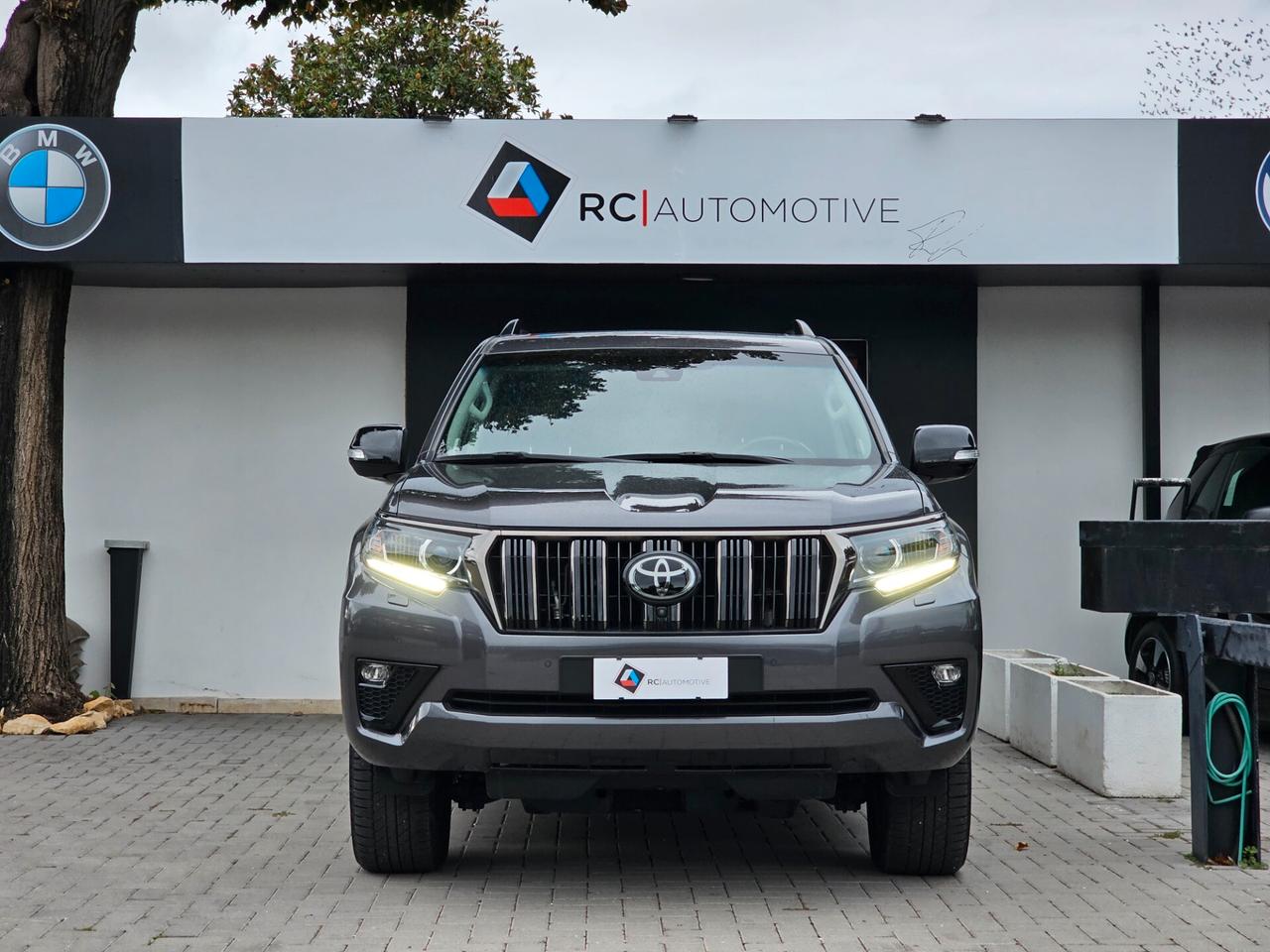 Toyota Land Cruiser 2.8 D4-D A/T 5 porte Executive
