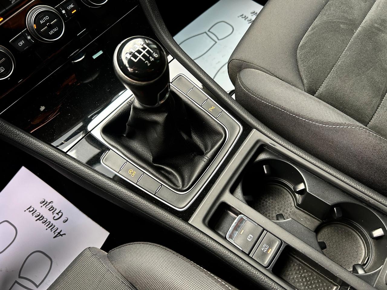 Volkswagen Golf 1.4 TGI Executive BlueMotion 2018