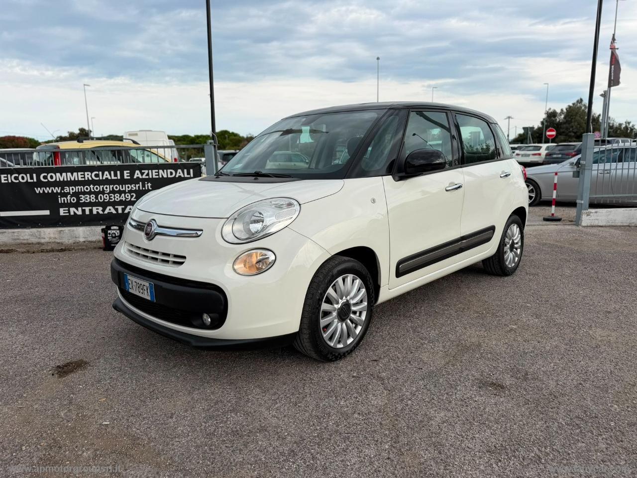 FIAT 500L 1.3 MJT 85 CV Lounge