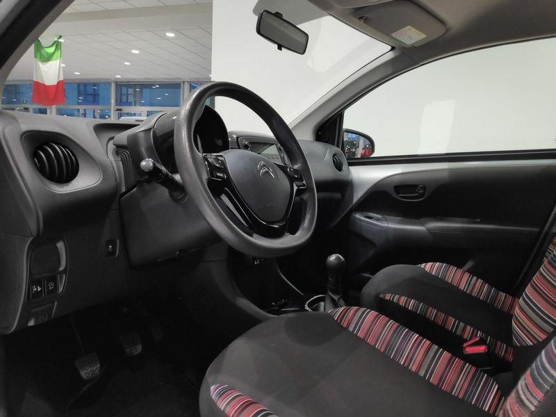 Citroën C1 C1 VTi 72 S&S 5 porte Feel*GARANTITA*