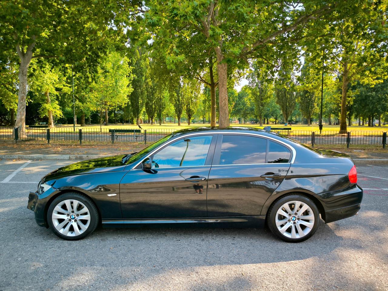 Bmw 318d 2.0 143CV cat MSport